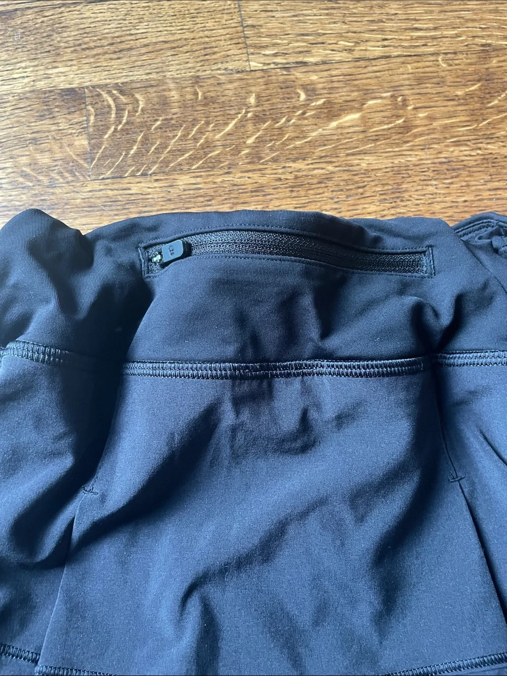 lululemon athletica Bundle of Women’s Pace Rival Skort Duo Tall — Black & White - Picture 9 of 13